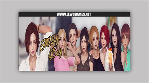 Milfy Day [v0.7.7] [Red Lighthouse] .